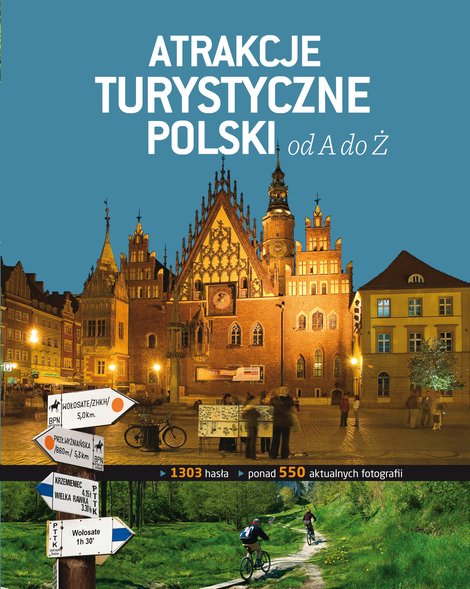 ebooki: Atrakcje turystyczne Polski od A do Ż &ndash; ebooki