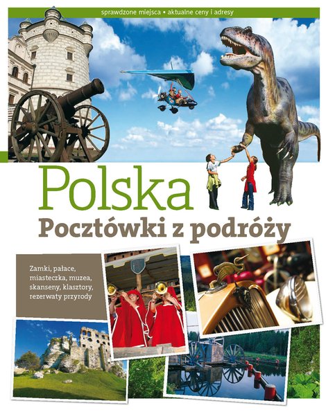 ebooki: POLSKA. Poczt&oacute;wki z podr&oacute;ży &ndash; ebooki