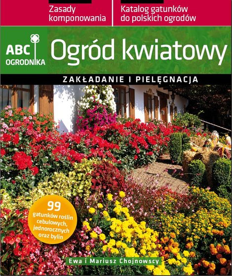 ebooki: Ogr&oacute;d kwiatowy. ABC ogrodnika &ndash; ebooki