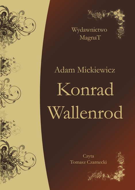 audiobooki: Konrad Wallenrod &ndash; audiobooki