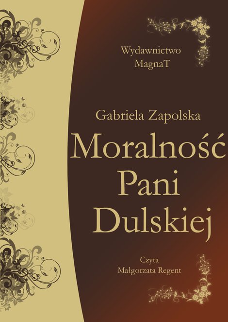 audiobooki: Moralność Pani Dulskiej &ndash; audiobooki