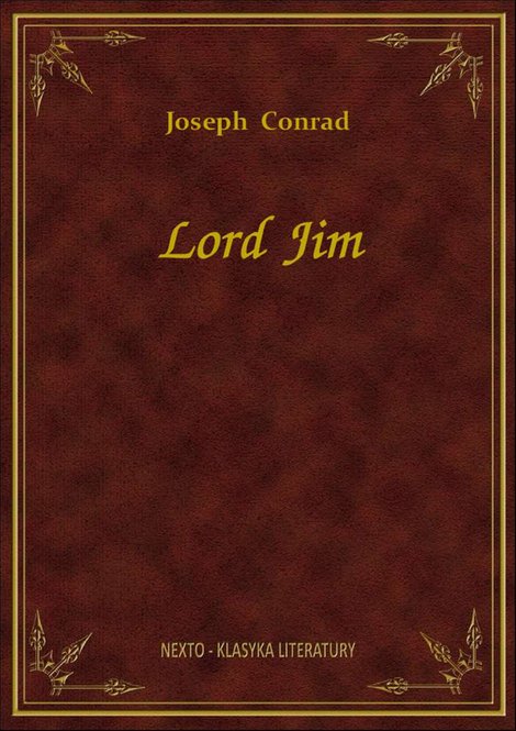 ebooki: Lord Jim &ndash; ebook
