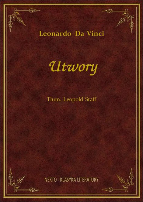 ebooki: Utwory &ndash; ebook