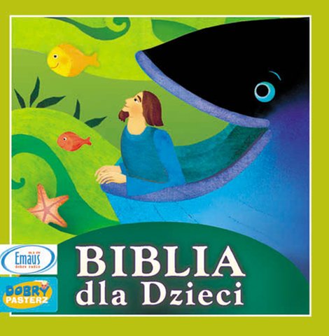 audiobooki: Biblia dla Dzieci &ndash; audiobooki