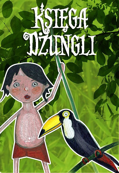 audiobooki: Księga Dżungli &ndash; audiobooki