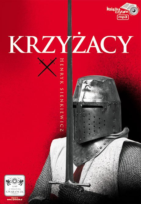 audiobooki: Krzyżacy &ndash; audiobooki