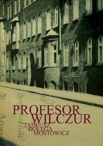 audiobooki: Profesor Wilczur &ndash; audiobooki