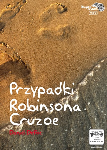 audiobooki: Przypadki Robinsona Cruzoe &ndash; audiobooki