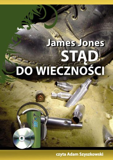 audiobooki: Stąd do wieczności &ndash; audiobooki