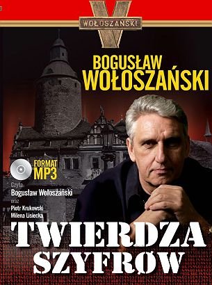 audiobooki: Twierdza szyfr&oacute;w &ndash; audiobooki