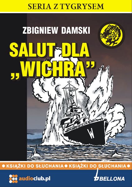 audiobooki: Salut dla &bdquo;Wichra&rdquo; &ndash; audiobooki