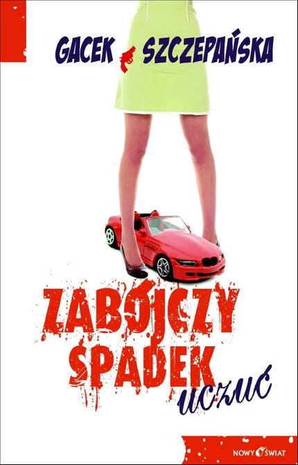 ebooki: Zab&oacute;jczy spadek uczuć &ndash; ebooki