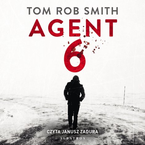 audiobooki: Agent 6 &ndash; audiobook