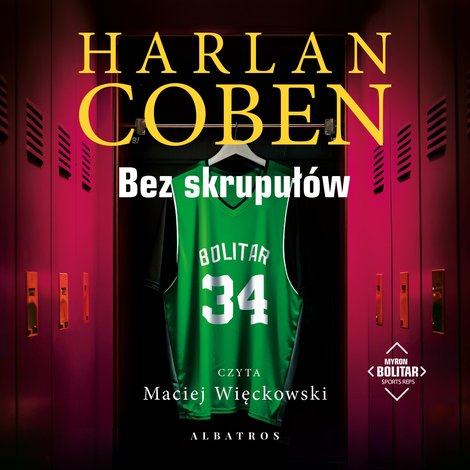 audiobooki: Bez skrupuł&oacute;w &ndash; audiobook