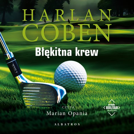 audiobooki: Błękitna krew &ndash; audiobook