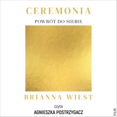 audiobooki: Ceremonia: Powr&oacute;t do siebie &ndash; audiobooki