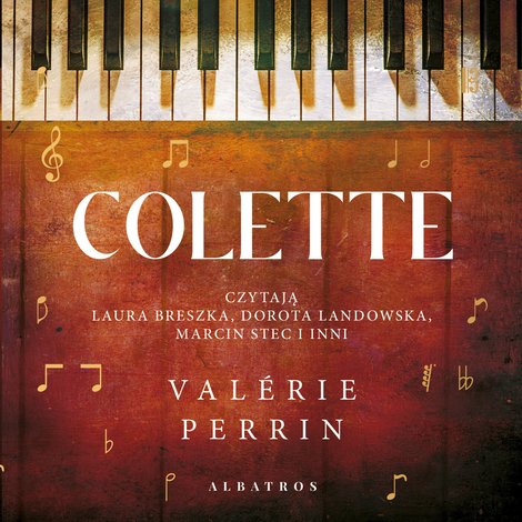 audiobooki: Colette &ndash; audiobook