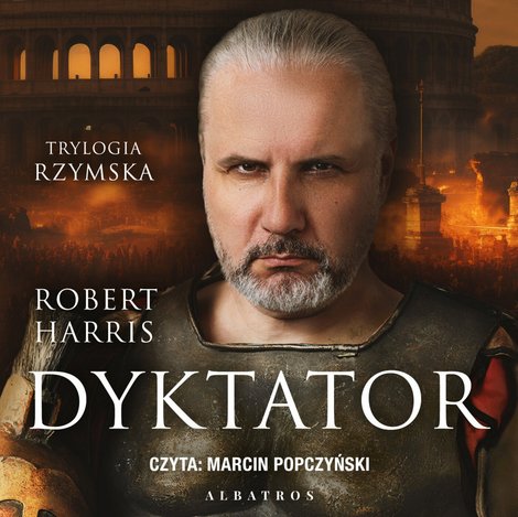 audiobooki: Dyktator &ndash; audiobook