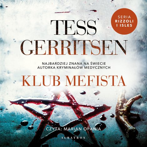 audiobooki: Klub Mefista &ndash; audiobooki