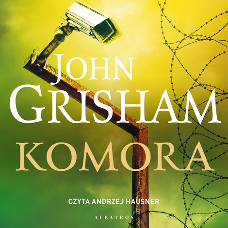 audiobooki: Komora &ndash; audiobook