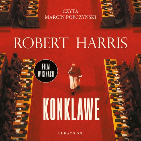 audiobooki: Konklawe – audiobook