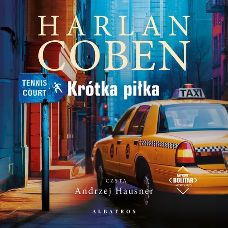audiobooki: Kr&oacute;tka piłka &ndash; audiobook