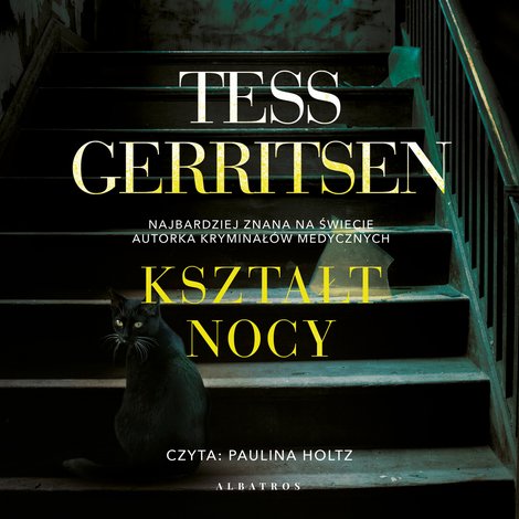 audiobooki: Kształt nocy – audiobooki