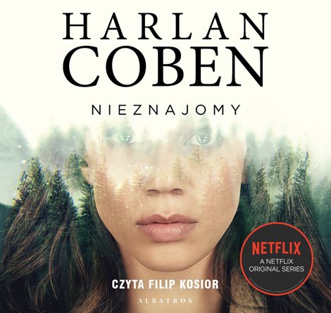 audiobooki: Nieznajomy – audiobooki