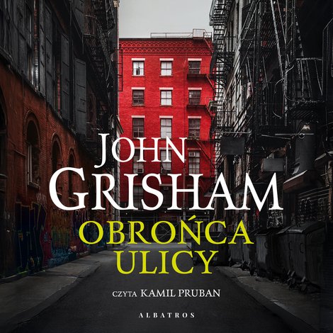 audiobooki: Obrońca ulicy &ndash; audiobook
