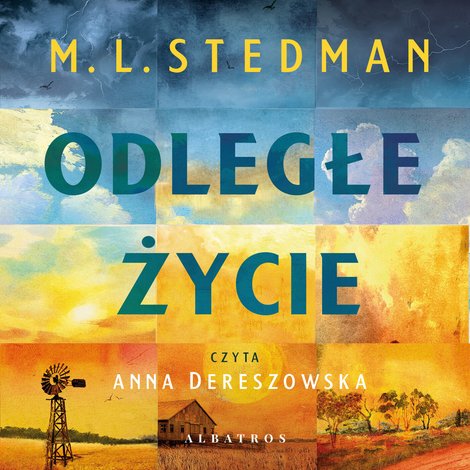 audiobooki: Odległe życie &ndash; audiobook