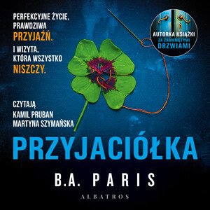 audiobooki: Przyjaciółka – audiobook