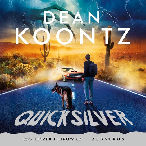 audiobooki: Quicksilver &ndash; audiobook