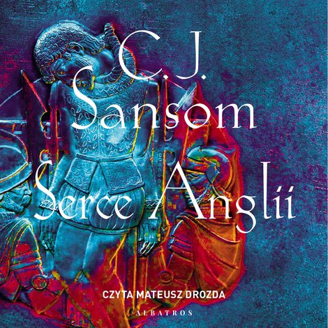 audiobooki: Serce Anglii – audiobook