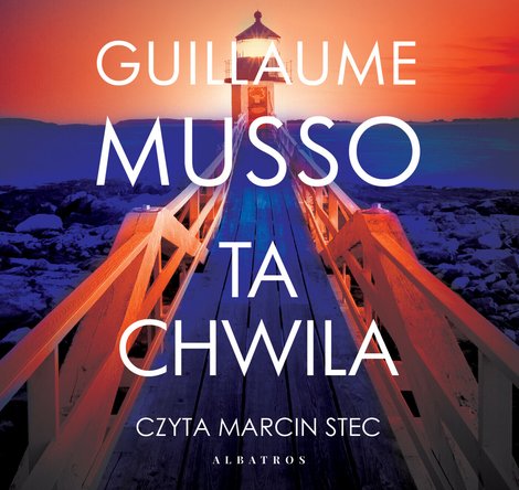 audiobooki: Ta chwila &ndash; audiobook