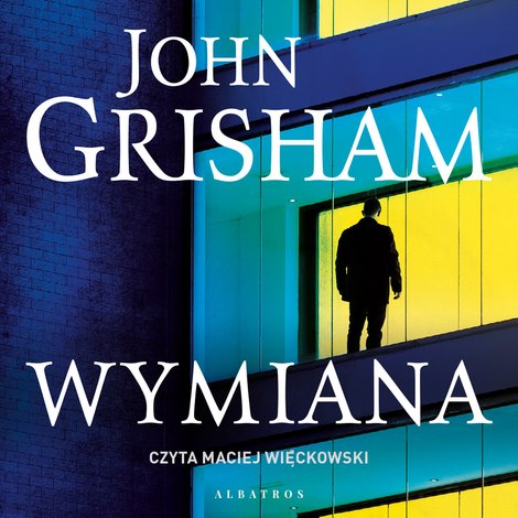 audiobooki: Wymiana &ndash; audiobook