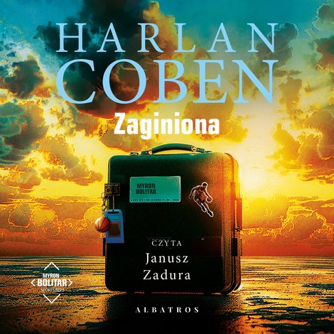 audiobooki: Zaginiona &ndash; audiobook