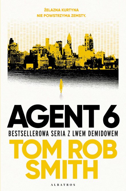 ebooki: Agent 6 &ndash; ebook