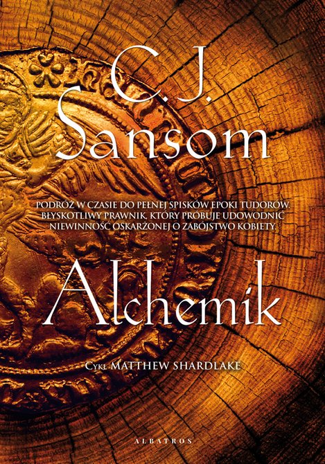 ebooki: Alchemik – ebook