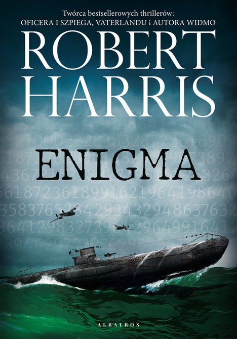 ebooki: Enigma – ebooki
