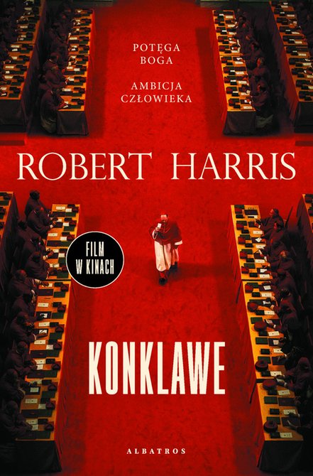ebooki: Konklawe &ndash; ebook