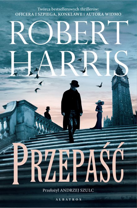 ebooki: Przepaść &ndash; ebook