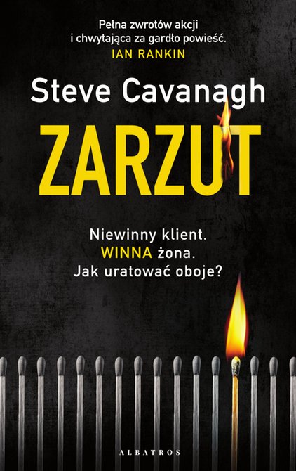 ebooki: Zarzut – ebooki