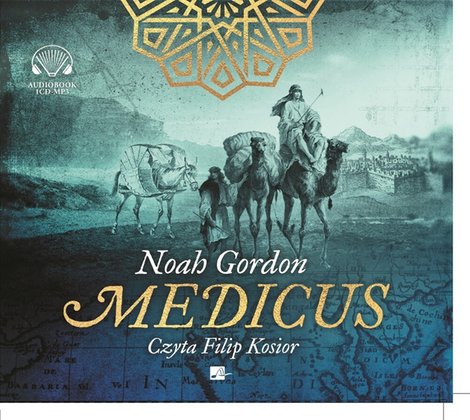 audiobooki: Medicus – audiobooki