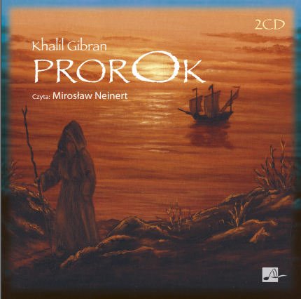 audiobooki: Prorok &ndash; audiobooki