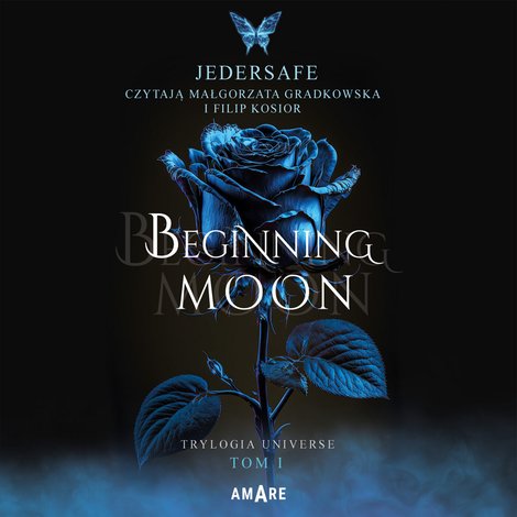 audiobooki: Beginning Moon &ndash; audiobook