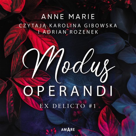 audiobooki: Modus Operandi &ndash; audiobook