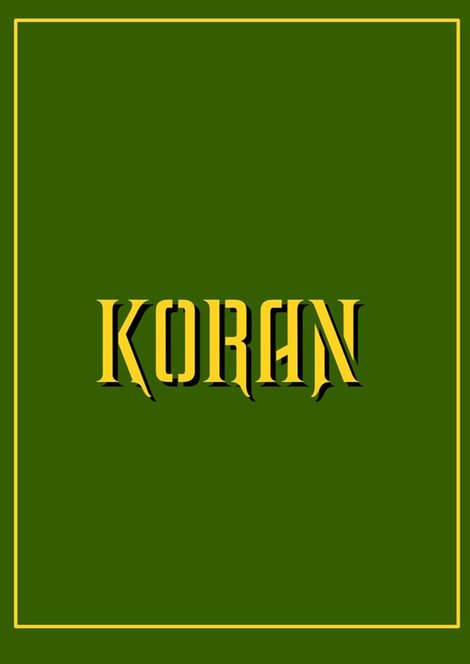 ebooki: Koran &ndash; ebooki