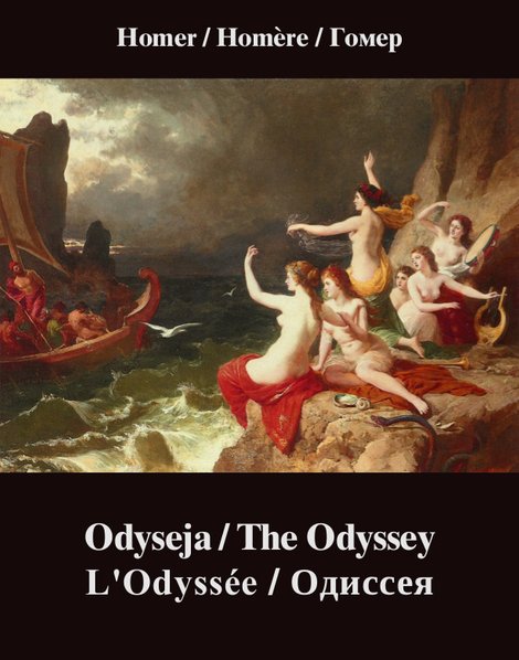 ebooki: Odyseja – ebooki
