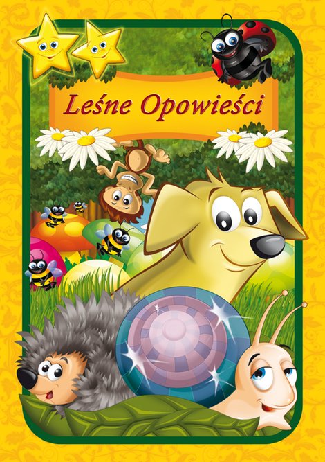 ebooki: Leśne Opowieści &ndash; ebooki