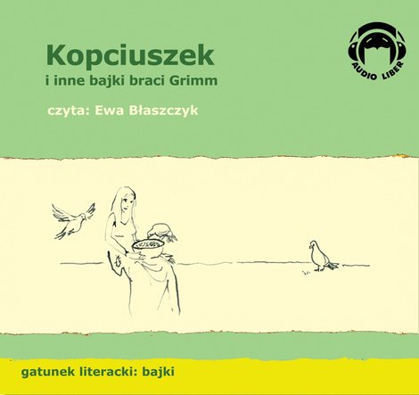 audiobooki: Kopciuszek i inne bajki Braci Grimm – audiobooki
